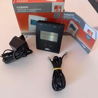 display x la visualizzazione del numero chiamante