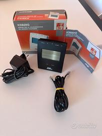 display x la visualizzazione del numero chiamante