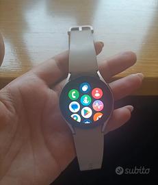 Samsung Galaxy smart watch 4