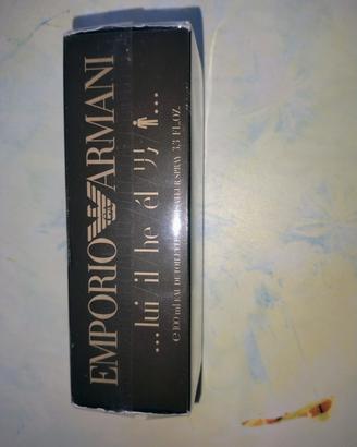 profumo emporio Armani 