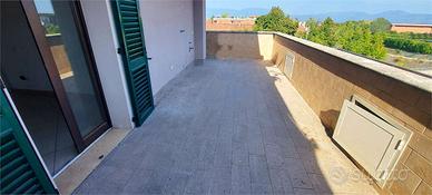 QUARRATA CENTRO, SPLENDIDO UFFICIO CON TERRAZZO