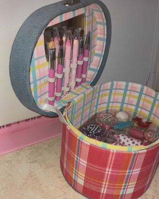 Cofanetto trucchi bambina