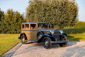 Fiat 525 S del 1929 - Il connubio perfetto tra lus