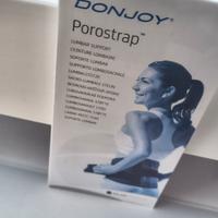 corsetto lombare leggero 