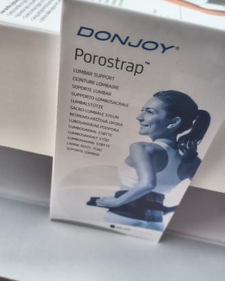 corsetto lombare leggero 