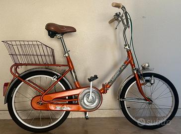 Bici pieghevole atala