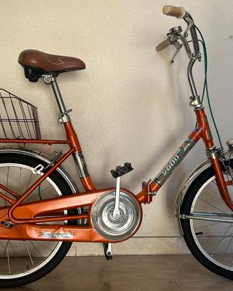 Bici pieghevole atala