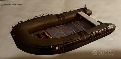 Gommone Miragge Elite 420