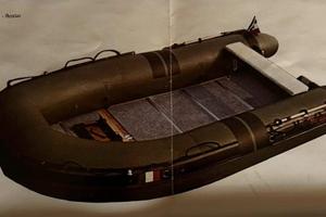 Gommone Miragge Elite 420