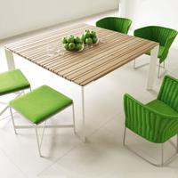 POLTRONE SALOTTINO ESTERNO PAOLA LENTI AMI T128