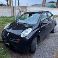 Nissan Micra 2003 funzionante – unico proprietario