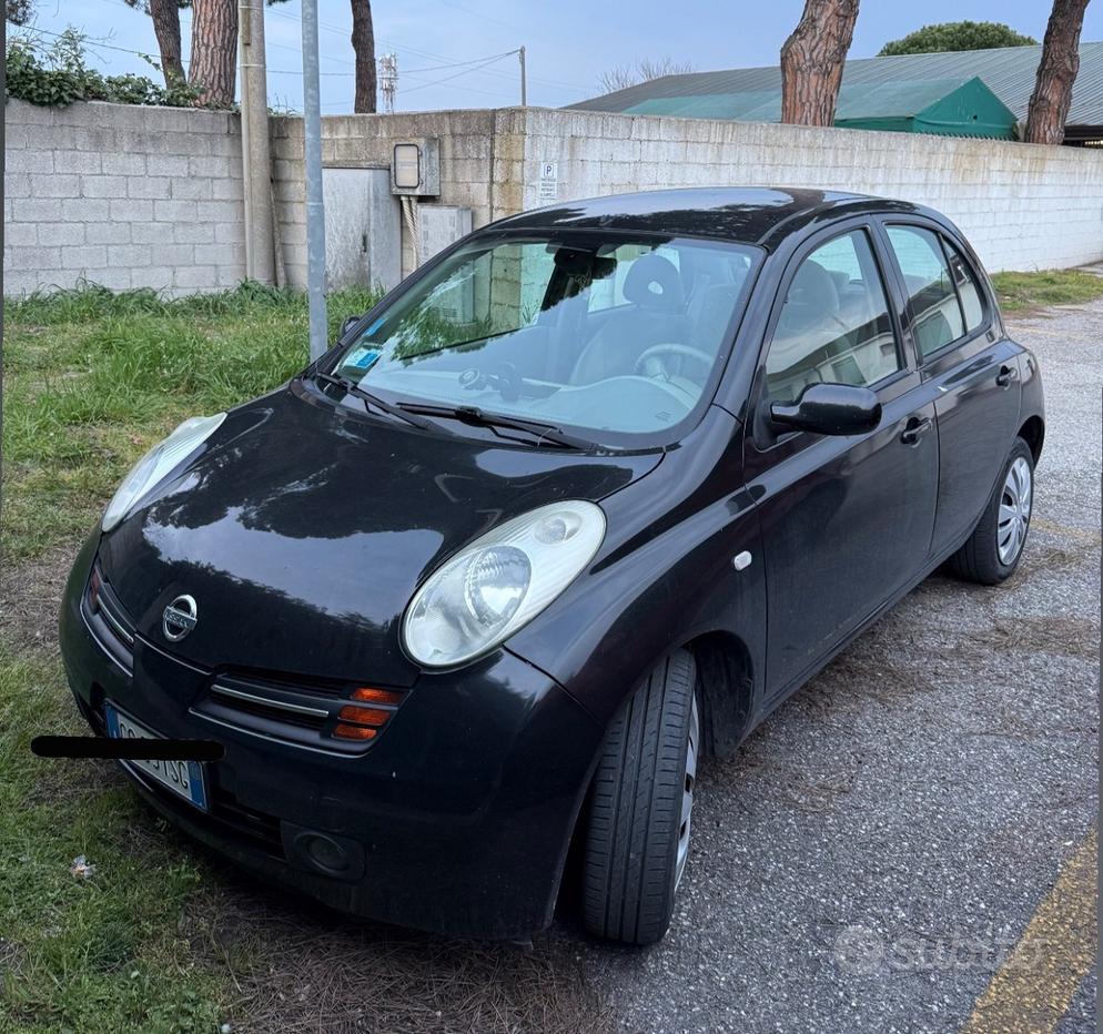 NISSAN Micra 1ª serie