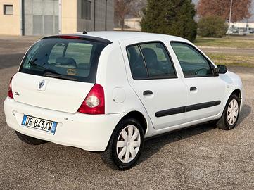 Renault Clio Storia 1.2 5 porte GPL 2008