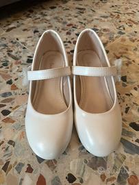 Scarpe  elegante  per cerimonia da bambina