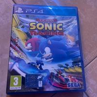 Gioco sonic racimg