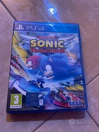 Gioco sonic racimg