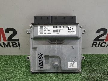 CENTRALINA INIEZIONE JAGUAR XF Serie 8X2314C568DA