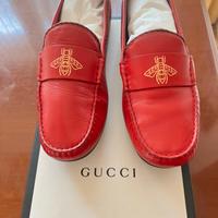 Mocassini uomo Gucci