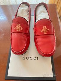 Mocassini uomo Gucci