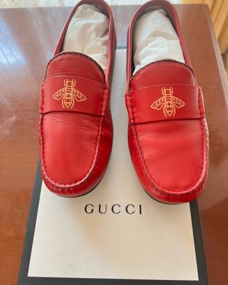 Mocassini uomo Gucci