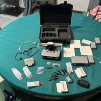 Dji mini 2 combo accessoriatissimo 28 eliche borsa