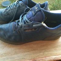 Scarpe adidas vintage uomo