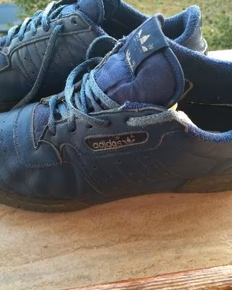 Scarpe adidas vintage uomo