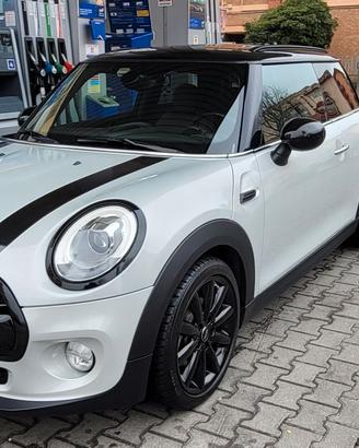 Mini cooper Hipe