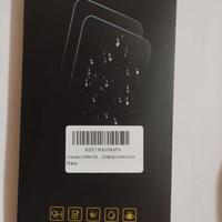 CUSTODIA pellicola XIAOMI redmi 12/12S/12X 5H

