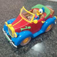Auto Paperino 313, Disney Bburago