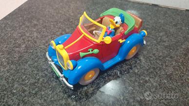 Auto Paperino 313, Disney Bburago