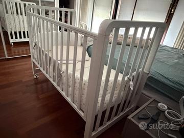 Culla evolutiva Glam Azzurra