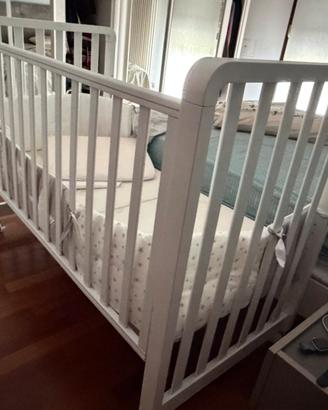 Culla evolutiva Glam Azzurra