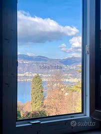 Casa indipendente vista lago a Vacciaghetto