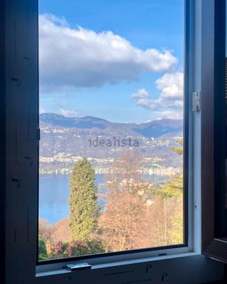 Casa indipendente vista lago a Vacciaghetto