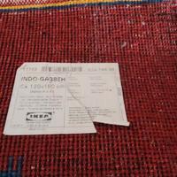 tappeto. Indo gabbeh