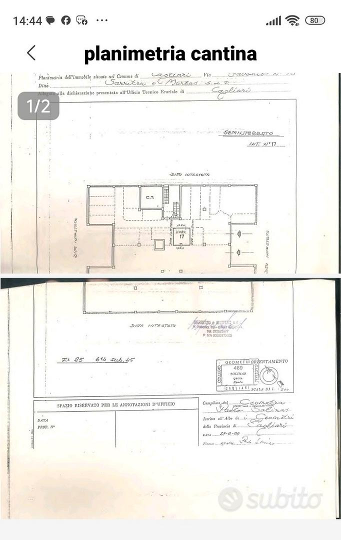 Appartamento – Cagliari, Sant'Avendrace, Sant'Avendrace-Santa Gilla - Vista 5