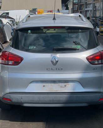RENAULT CLIO SW 1.5D - ANNO 2014 - PER RICAMBI
