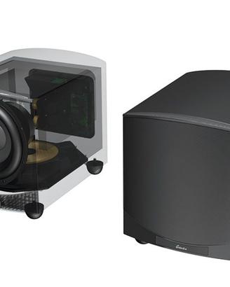 Goldenear Forcefield 30