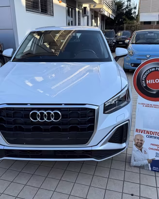 AUDI Q2 30 2.0 tdi S line edition s-tronic