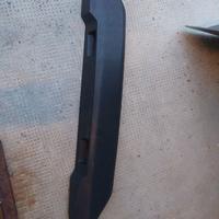 Porta battente sx Ford Transit danneggiata (ammacc