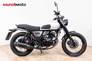 KEEWAY X-LIGHT 125 - 2024