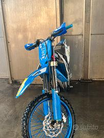 Tm 125 MX (2t)