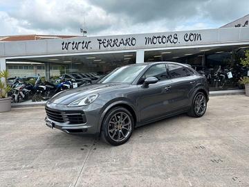 Porsche Cayenne Coupé 3.0 V6 2020 / KM 140.000 Ant