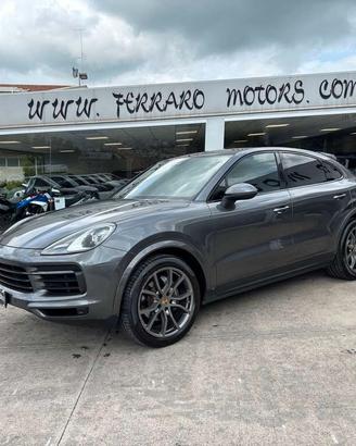 Porsche Cayenne Coupé 3.0 V6 2020 / KM 140.000 Ant