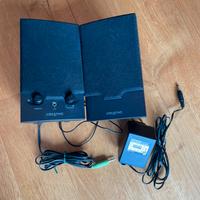 Casse computer creative