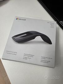 Mouse Microsoft Arc Touch nero