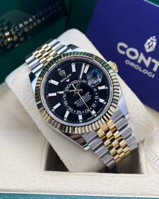 ⚫️ROLEX SKY-DWELLER FULL SET NEW REF.336933