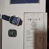 Apple Watch Ultra 3 Natural Titanium