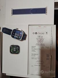 Apple Watch Ultra 3 Natural Titanium